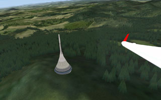 Condor: The Competition Soaring Simulator